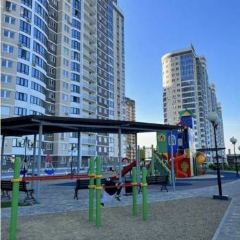 Сдается 1-комнатная квартира, 40 м²