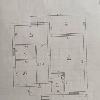 Продается Дом, 102 м²