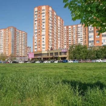 Продается 1-комнатная квартира, 35,3 м²