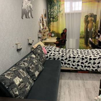 Продается 2-х комнатная квартира, 55,2 м²