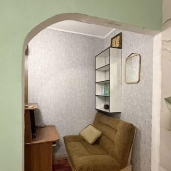Сдается 1-комнатная квартира, 37,4 м²