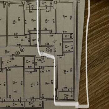 Продается 2-х комнатная квартира, 61,5 м²