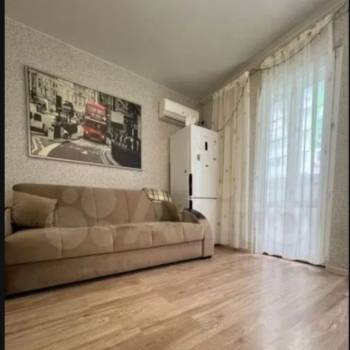 Сдается 1-комнатная квартира, 27 м²