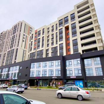 Продается 1-комнатная квартира, 38,3 м²
