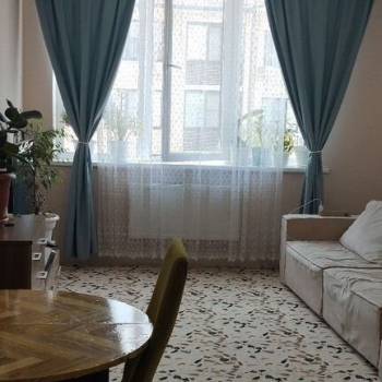 Продается 1-комнатная квартира, 29 м²