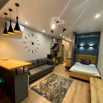 Продается 1-комнатная квартира, 23,9 м²