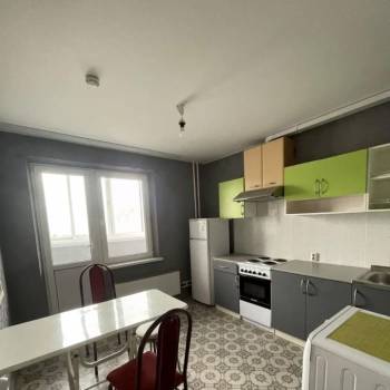 Продается 1-комнатная квартира, 38,9 м²