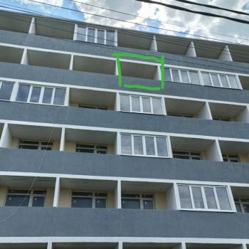 Продается 1-комнатная квартира, 16,7 м²