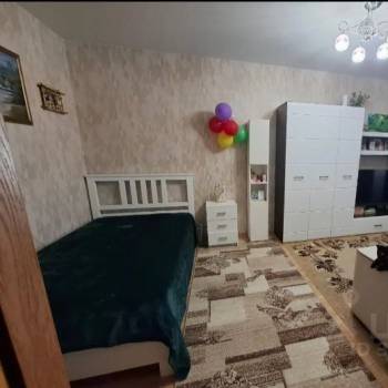Продается 1-комнатная квартира, 35,5 м²