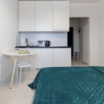 Продается 1-комнатная квартира, 19 м²