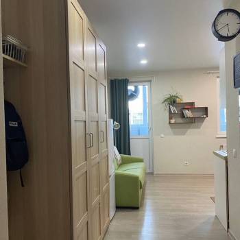 Продается 1-комнатная квартира, 26 м²