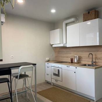 Продается 1-комнатная квартира, 26 м²