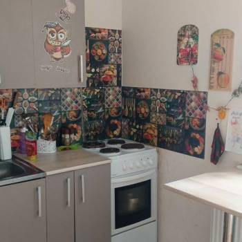 Продается 1-комнатная квартира, 29,6 м²