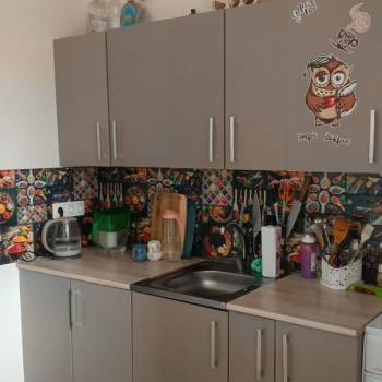 Продается 1-комнатная квартира, 29,6 м²