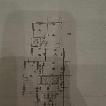Продается 3-х комнатная квартира, 74 м²
