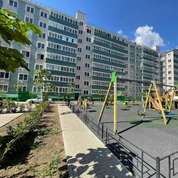 Продается 2-х комнатная квартира, 55,54 м²