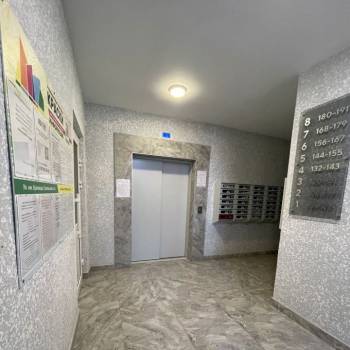 Продается 2-х комнатная квартира, 55,54 м²