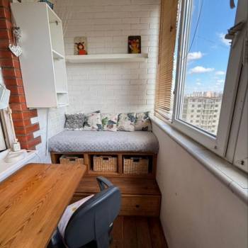 Сдается 1-комнатная квартира, 47 м²