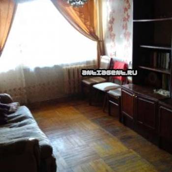 Сдается 2-х комнатная квартира, 43 м²