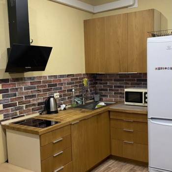 Продается 1-комнатная квартира, 33,8 м²