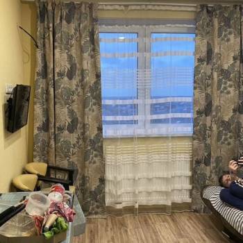 Продается 1-комнатная квартира, 33,8 м²