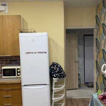 Продается 1-комнатная квартира, 33,8 м²