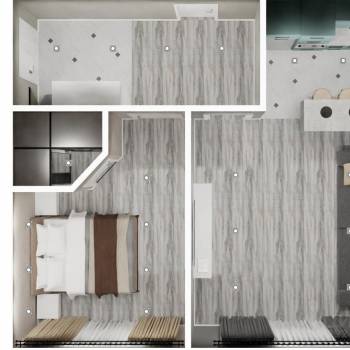 Продается 2-х комнатная квартира, 48 м²