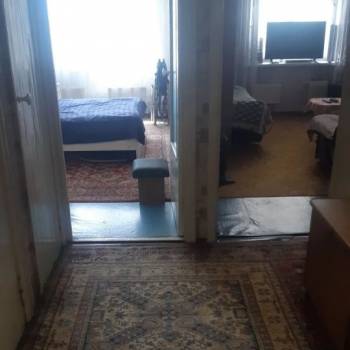 Продается 2-х комнатная квартира, 51,6 м²