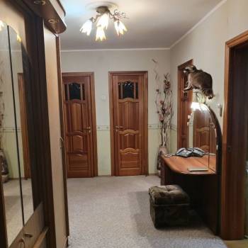 Продается 2-х комнатная квартира, 55,3 м²