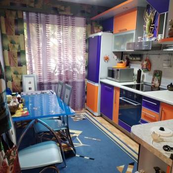 Продается 2-х комнатная квартира, 55,3 м²