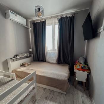Продается 2-х комнатная квартира, 46,5 м²
