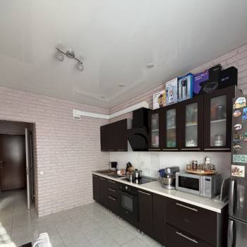 Продается 1-комнатная квартира, 44,3 м²