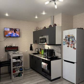 Продается 1-комнатная квартира, 22,1 м²