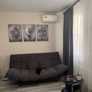 Продается 1-комнатная квартира, 22,1 м²