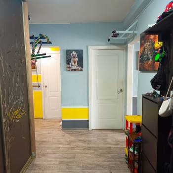 Сдается 2-х комнатная квартира, 65 м²