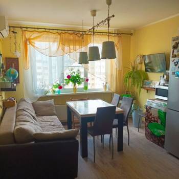 Сдается 2-х комнатная квартира, 65 м²