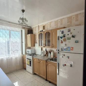 Сдается 2-х комнатная квартира, 52 м²