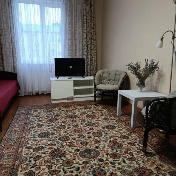Сдается 1-комнатная квартира, 35 м²