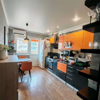 Продается 2-х комнатная квартира, 63,2 м²
