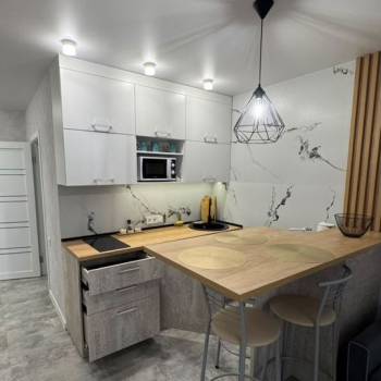 Сдается 1-комнатная квартира, 40 м²