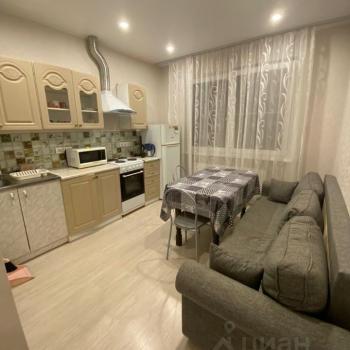 Сдается 1-комнатная квартира, 36 м²