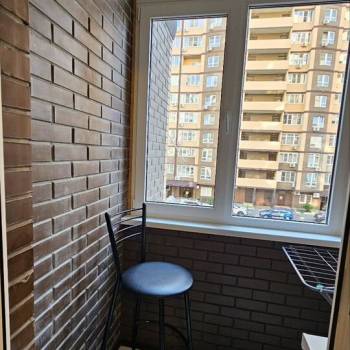 Сдается 1-комнатная квартира, 44 м²