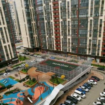 Сдается 1-комнатная квартира, 43,3 м²