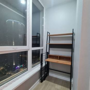 Сдается 1-комнатная квартира, 40 м²