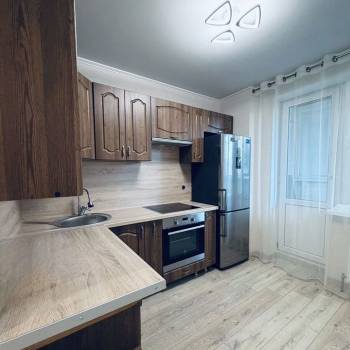 Сдается 1-комнатная квартира, 35 м²