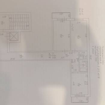 Продается 2-х комнатная квартира, 56,7 м²