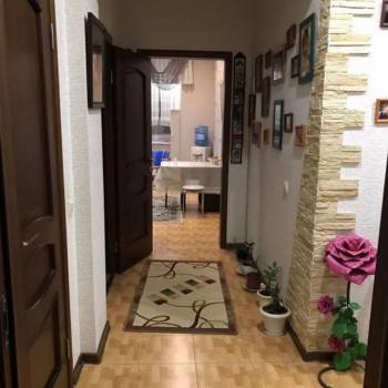 Продается 2-х комнатная квартира, 56,7 м²