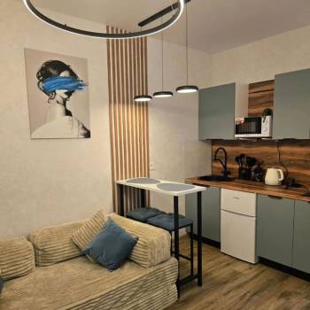 Сдается 1-комнатная квартира, 23,6 м²