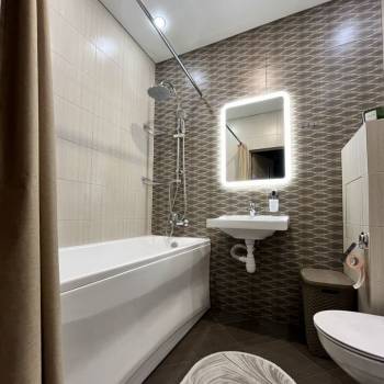 Сдается 2-х комнатная квартира, 52 м²