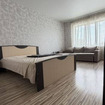 Сдается 1-комнатная квартира, 35 м²